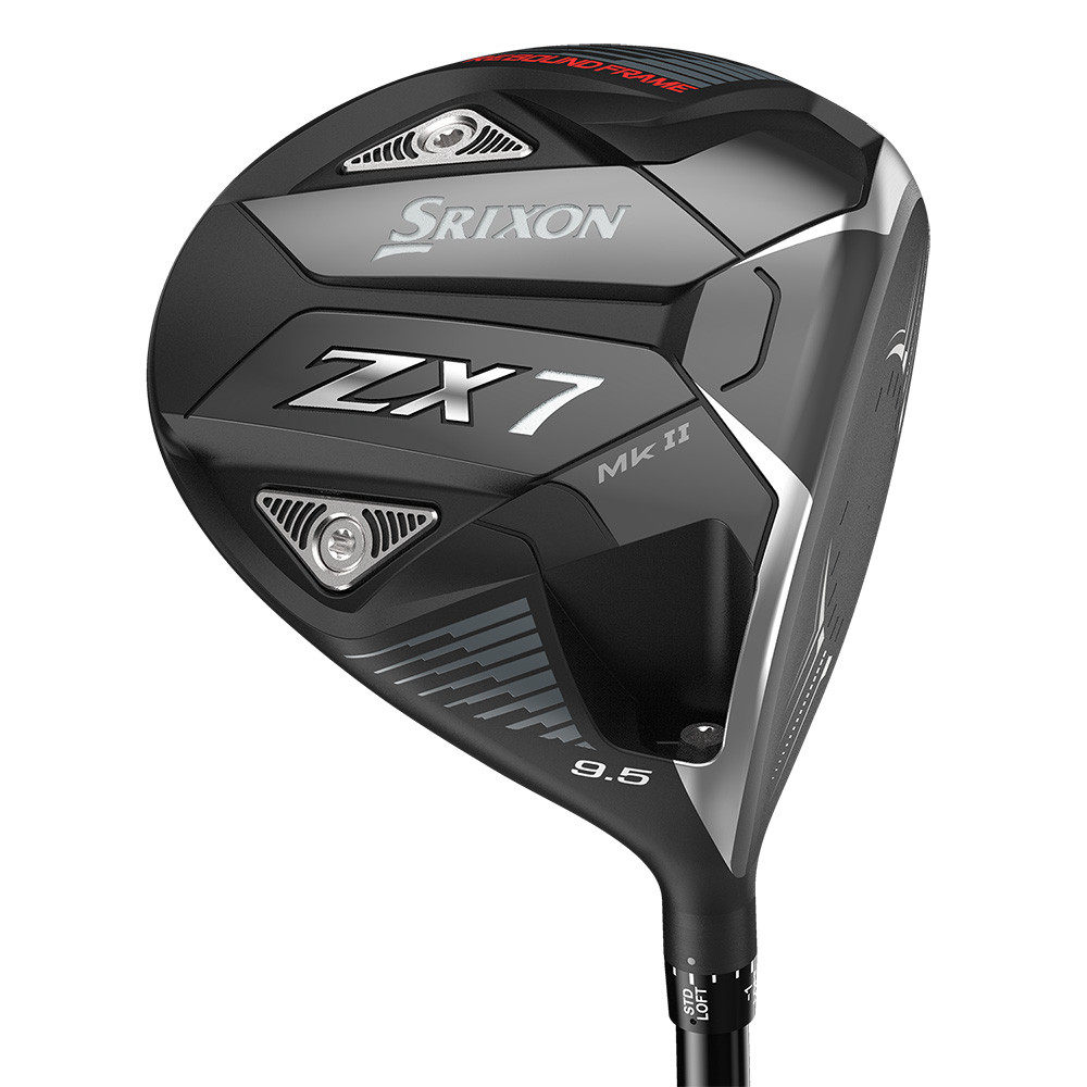 Srixon ZX7 Mk II Driver - Maple Hill Golf